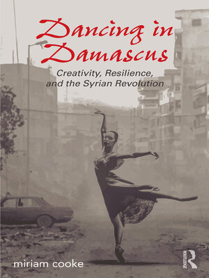 cover image of Dancing in Damascus